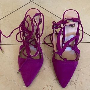 Zara heels size 6